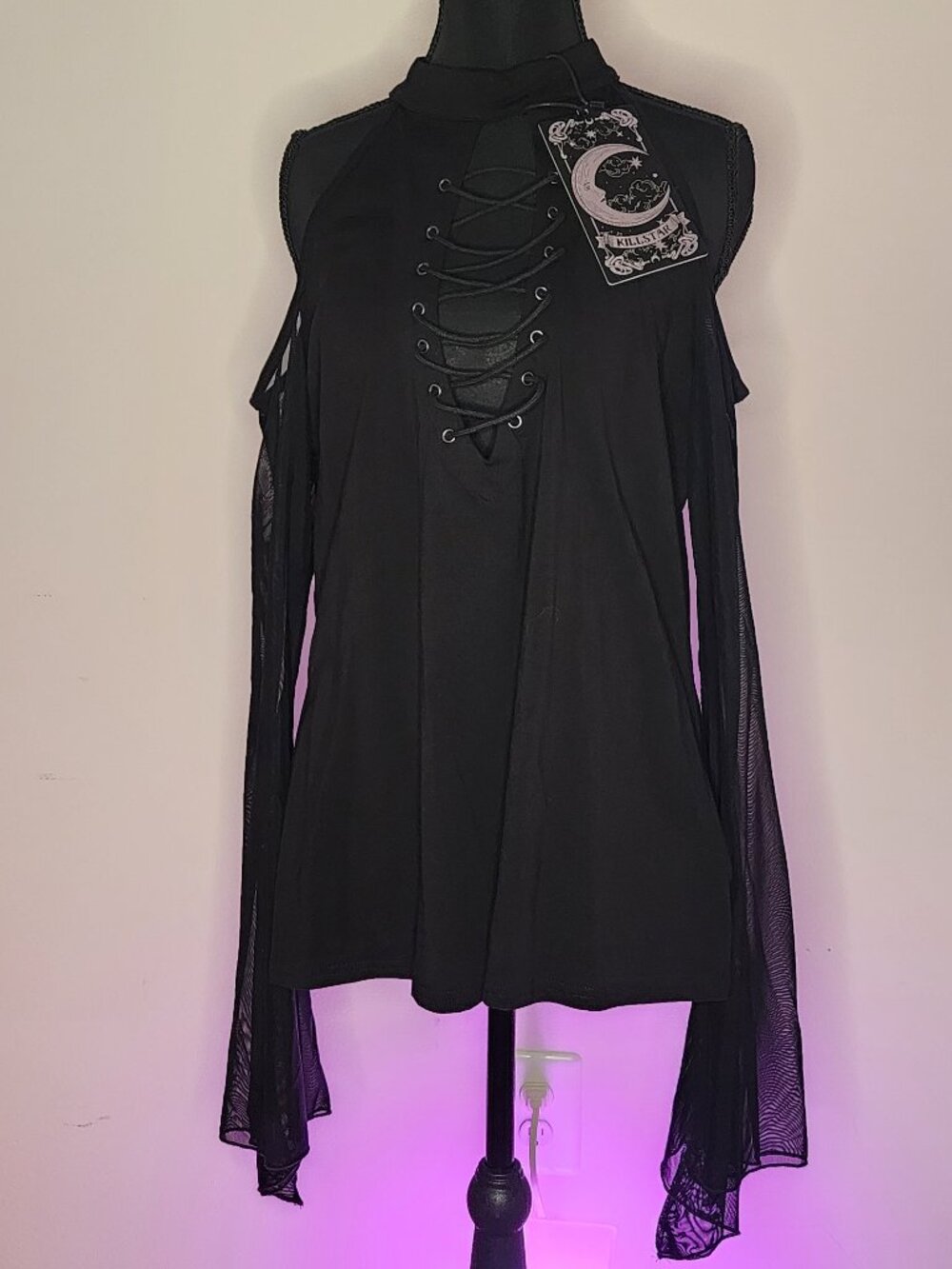 New! Killstar - Mystic Curse